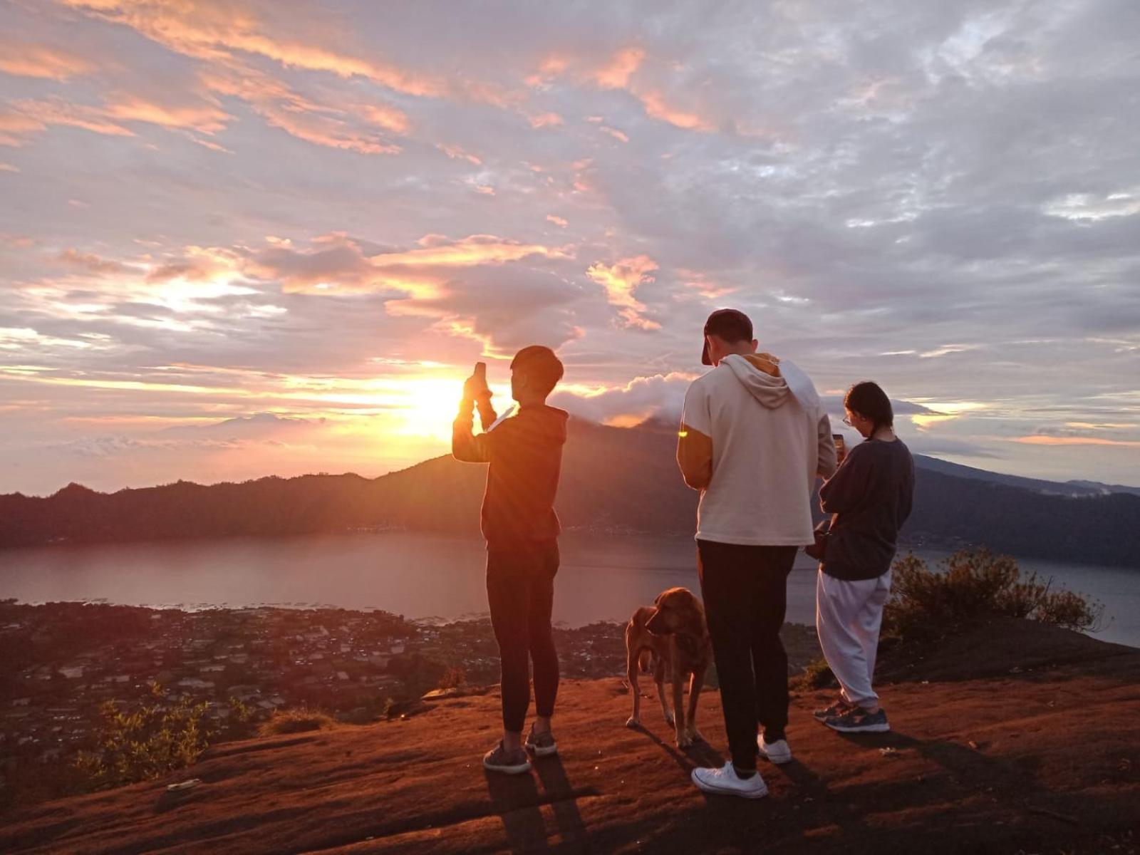 Gill Lake Batur クブペンロカン エクステリア 写真