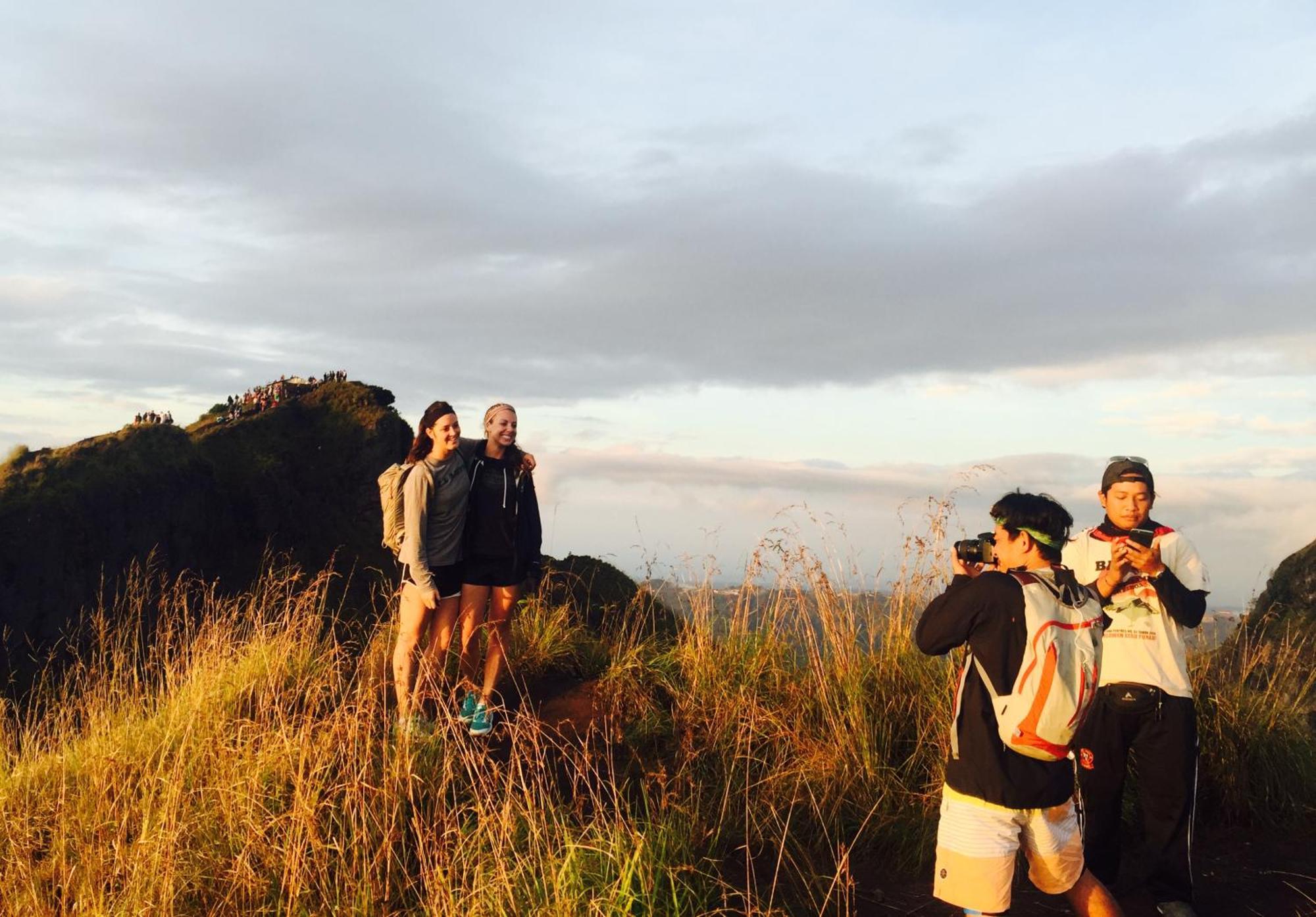 Gill Lake Batur クブペンロカン エクステリア 写真
