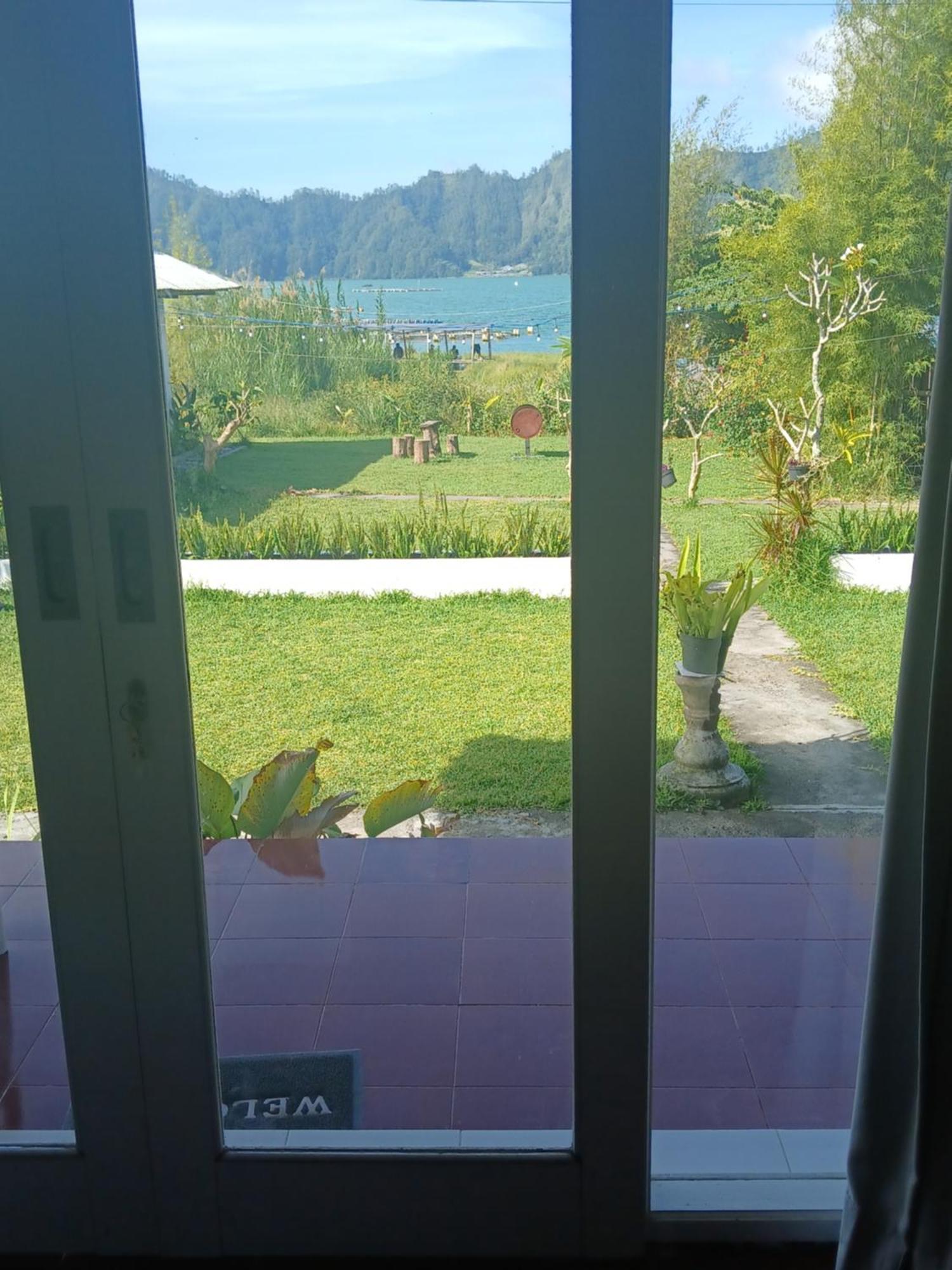 Gill Lake Batur クブペンロカン エクステリア 写真